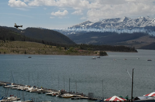 Condo From Lake Dillon Marina